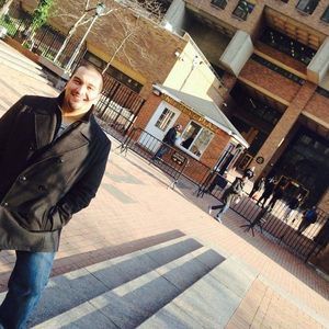 Meet your Posher, Anthony